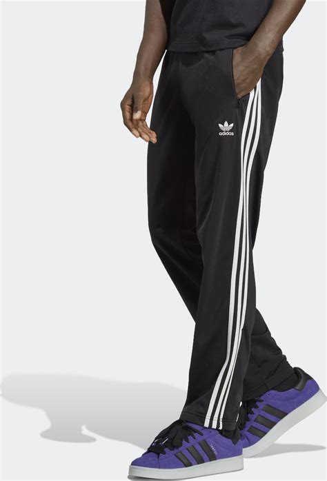 adidas trainingsbroek heren pijpen elastiek|trainingsbroek adidas.